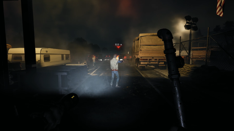 Превью No More Room in Hell 2. Лаги, баги и зомби в ночи - изображение 5