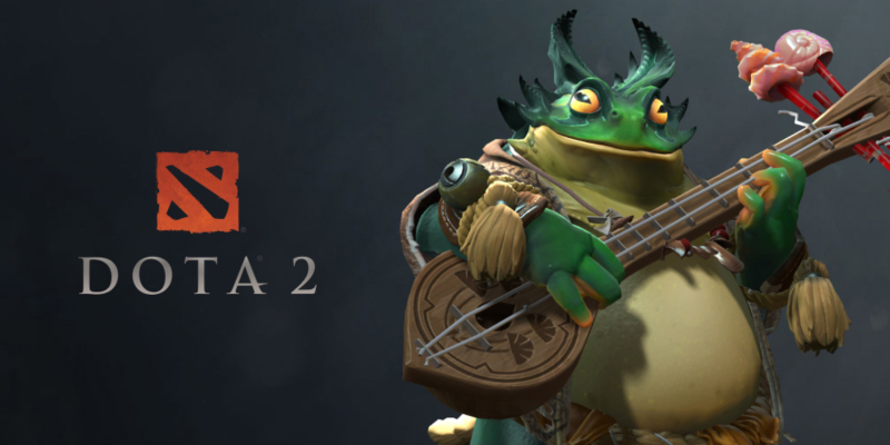 Solo раскритиковал свежий патч Dota 2 и попросил апнуть Largo