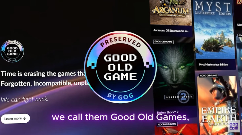 Сооснователь CD Projekt выкупил GOG за 25 миллионов долларов – политика сервиса в отношении DRM не изменится