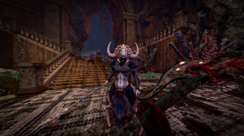 Состоялся релиз DLC Sanctuary of Sarras для Tainted Grail: The Fall of Avalon