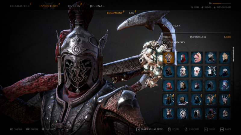 Состоялся релиз DLC Sanctuary of Sarras для Tainted Grail: The Fall of Avalon