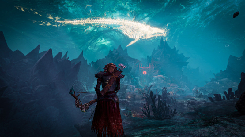 Состоялся релиз DLC Sanctuary of Sarras для Tainted Grail: The Fall of Avalon