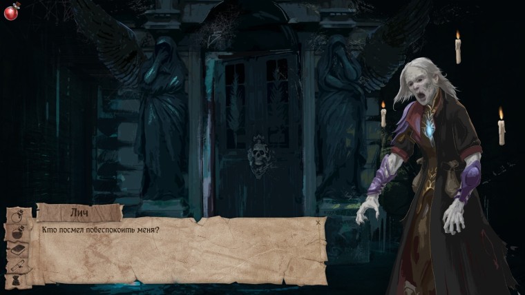 The Day Before You Gone участвует в фестивале Choose Wisely в Steam