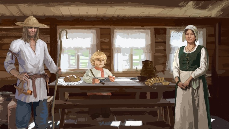 The Day Before You Gone участвует в фестивале Choose Wisely в Steam