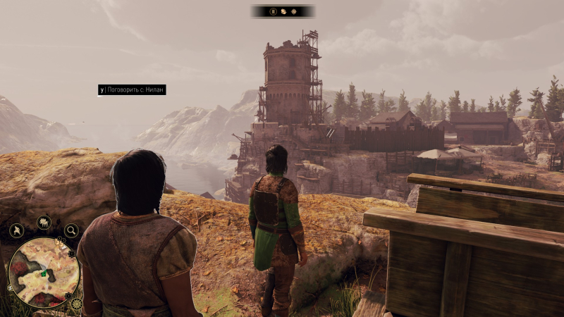 Впечатления от GreedFall 2. Добро пожаловать в очень ранний доступ - изображение 3