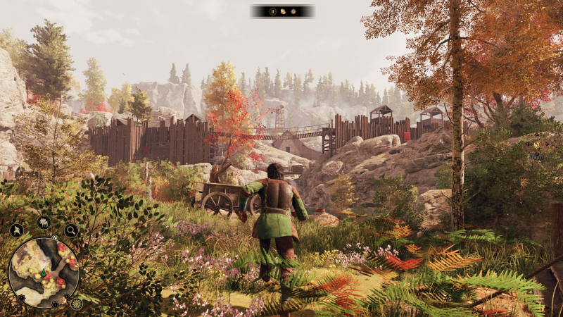 Впечатления от GreedFall 2. Добро пожаловать в очень ранний доступ - изображение 5