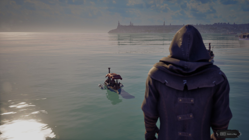 Впечатления от раннего доступа New Arc Line. Инженеры против шаманов вуду - изображение 6