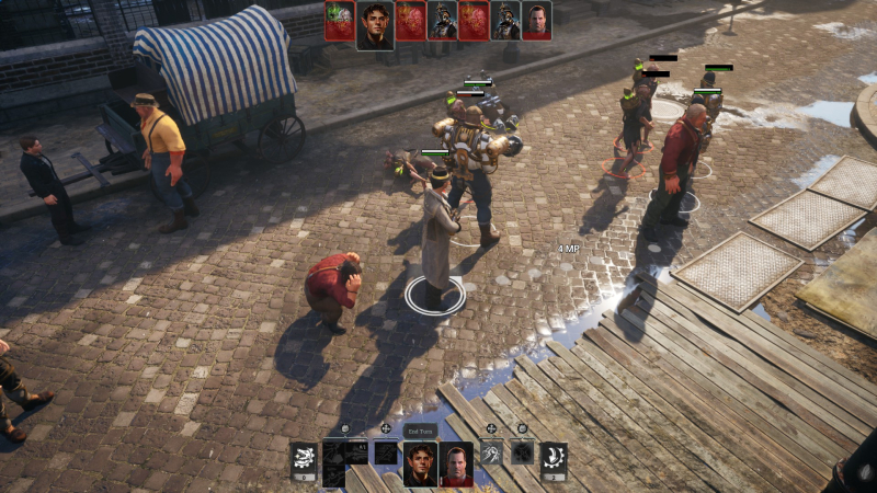 Впечатления от раннего доступа New Arc Line. Инженеры против шаманов вуду - изображение 5