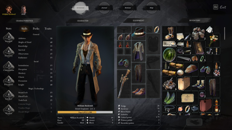 Впечатления от раннего доступа New Arc Line. Инженеры против шаманов вуду