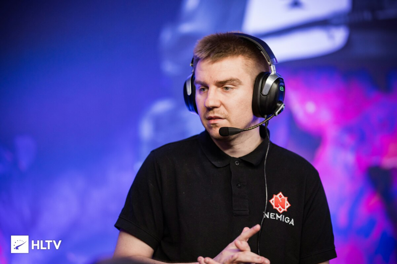 boX вновь возглавил Nemiga Gaming в Counter-Strike 2