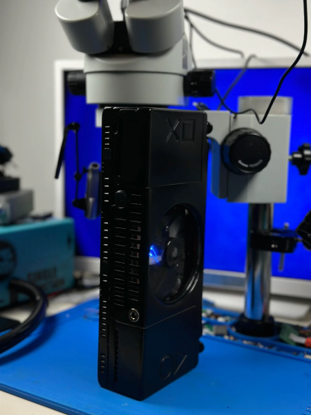 Энтузиаст превратил PS4 Slim в увесистую портативку, не уступающую возможностям Nintendo Switch 2