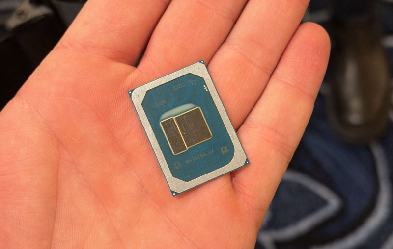 Intel по-тихому представила процессоры Core Ultra 3 300 Wildcat Lake с шестью ядрами