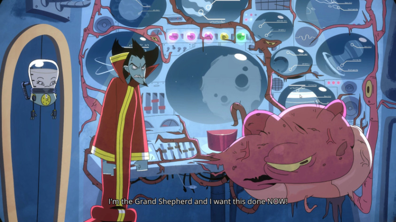 Юморной квест Earth Must Die увидит свет 27 января