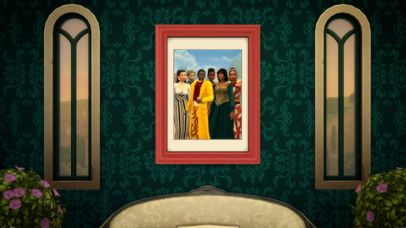 Maxis анонсировала крупное дополнение "Сквозь века" для The Sims 4