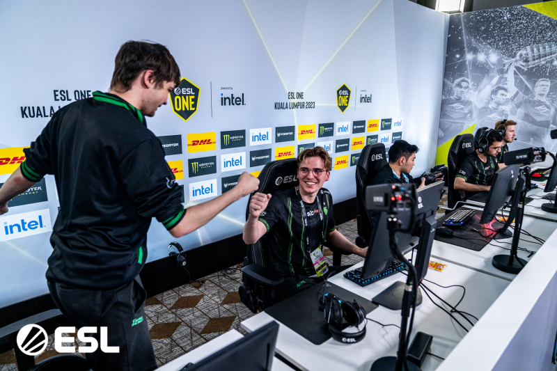 Мидер Team Falcons по Dota 2 предложил внедрить нестандартные режимы в турниры