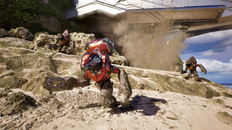 &laquo;Мы хотим снова объединить игроков&raquo; &mdash; авторы Halo: Campaign Evolved о релизе на PS5