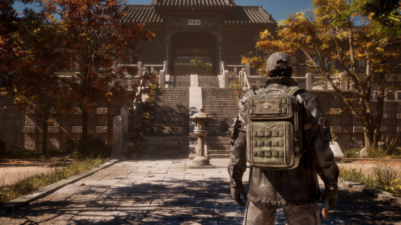 С 19-го по 22 февраля пройдёт стресс-тест экстракшен-боевика THE CUBE, SAVE US