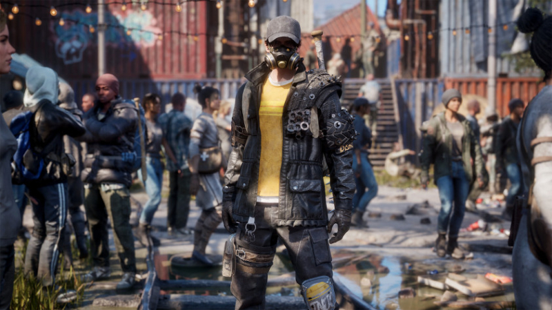 С 19-го по 22 февраля пройдёт стресс-тест экстракшен-боевика THE CUBE, SAVE US