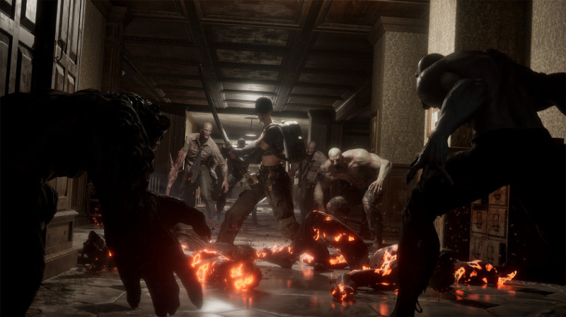 С 19-го по 22 февраля пройдёт стресс-тест экстракшен-боевика THE CUBE, SAVE US