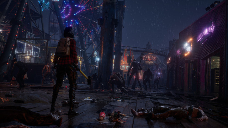 С 19-го по 22 февраля пройдёт стресс-тест экстракшен-боевика THE CUBE, SAVE US