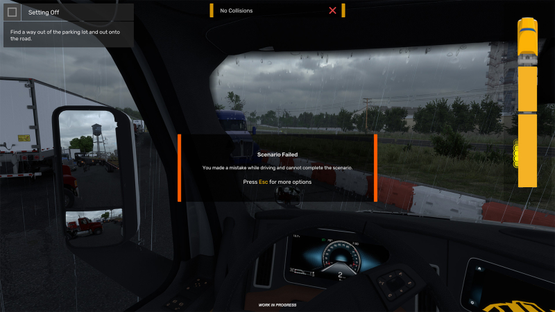 Стартовала открытая бета обновления 1.58 для American Truck Simulator