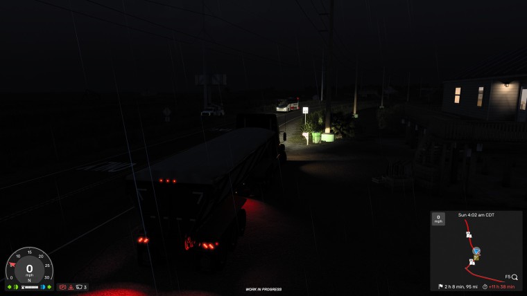 Стартовала открытая бета обновления 1.58 для American Truck Simulator