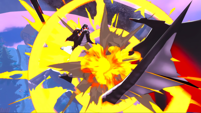 Ураганный экшен про битву за парашют Aerial_Knight&rsquo;s Dropshot упадёт 17 февраля