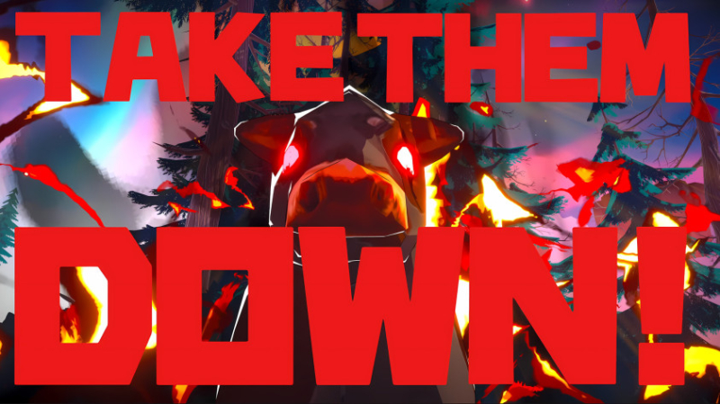 Ураганный экшен про битву за парашют Aerial_Knight&rsquo;s Dropshot упадёт 17 февраля