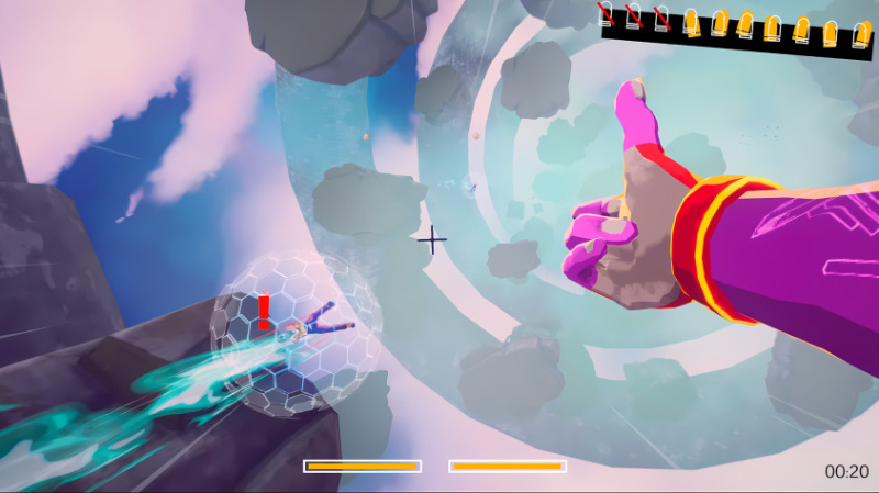 Ураганный экшен про битву за парашют Aerial_Knight&rsquo;s Dropshot упадёт 17 февраля