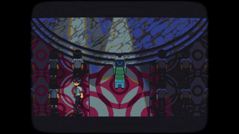 WORK WORK WORK &mdash; сюрреалистичная адвенчура про бесконечный цикл работы, жизни и смерти