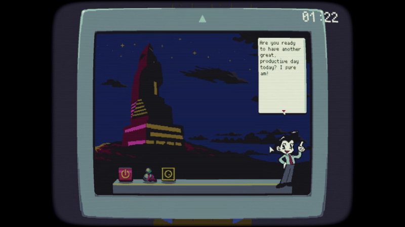 WORK WORK WORK &mdash; сюрреалистичная адвенчура про бесконечный цикл работы, жизни и смерти