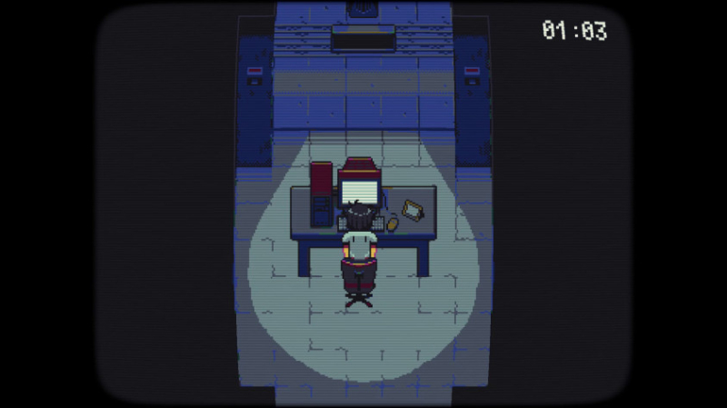 WORK WORK WORK &mdash; сюрреалистичная адвенчура про бесконечный цикл работы, жизни и смерти