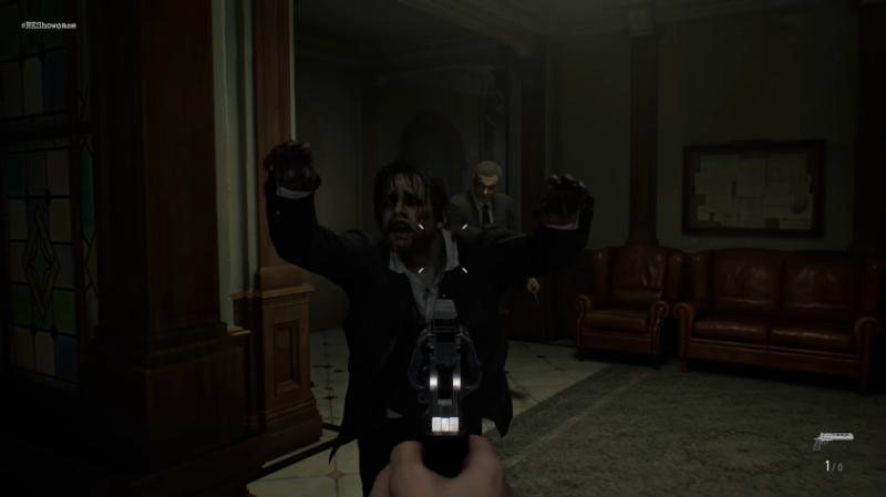 Зомби-повар, классическая сложность и крафт из крови &mdash; детали о Resident Evil Requiem