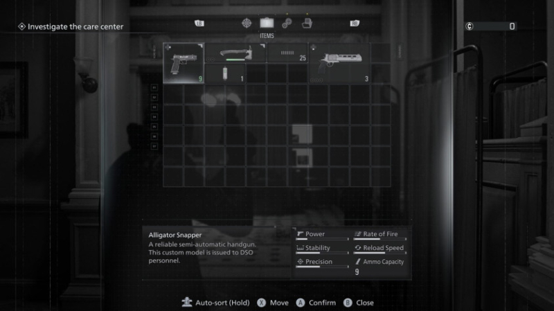 Зомби-повар, классическая сложность и крафт из крови &mdash; детали о Resident Evil Requiem