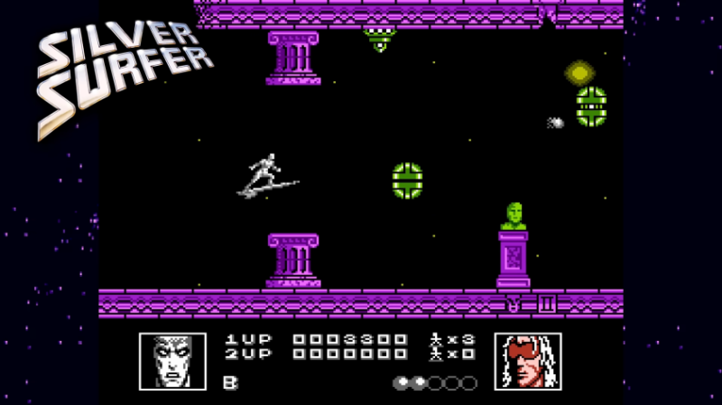 Анонс MARVEL MaXimum Collection — сборника древних игр про супергероев Marvel