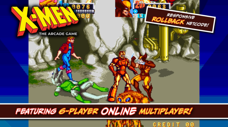 Анонс MARVEL MaXimum Collection — сборника древних игр про супергероев Marvel