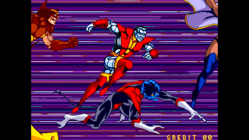 Анонс MARVEL MaXimum Collection — сборника древних игр про супергероев Marvel