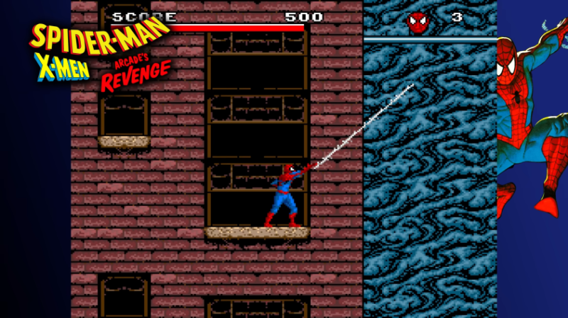 Анонс MARVEL MaXimum Collection — сборника древних игр про супергероев Marvel