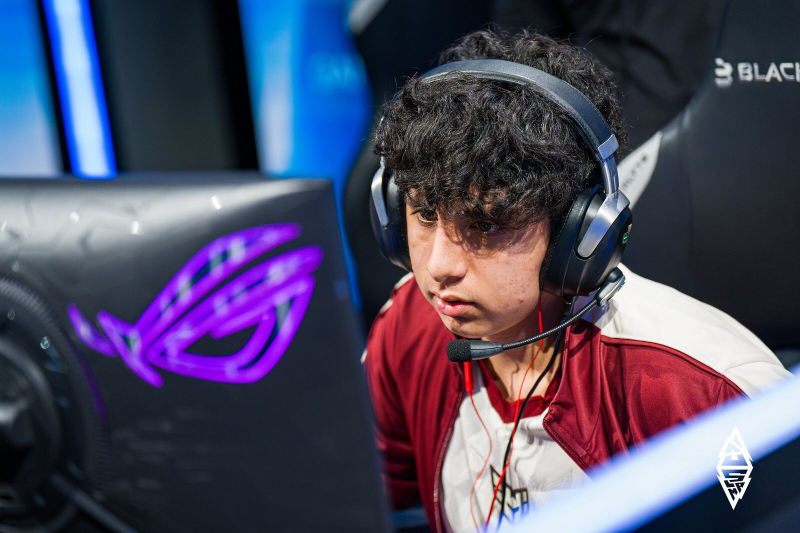 Astini раскрыл секрет успеха TaiLung из HEROIC в Dota 2