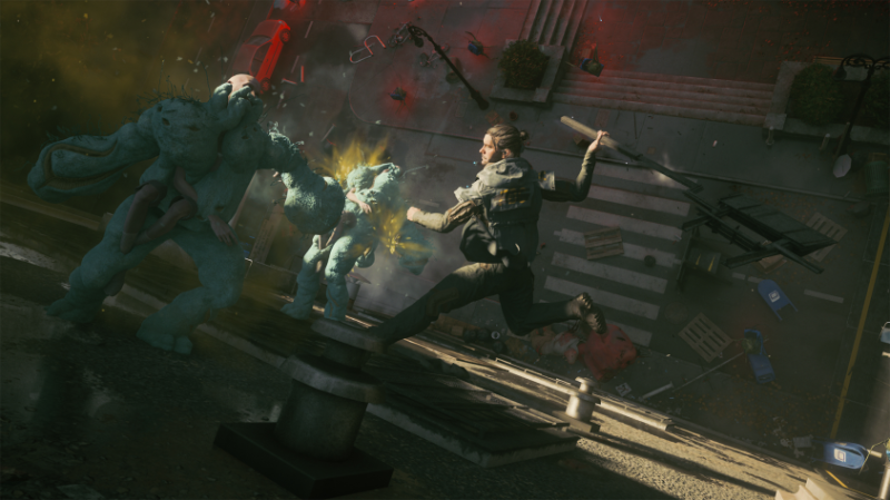 Авторы Control Resonant раскрыли детали о прокачке, новом персонаже и не только