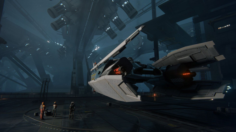 Авторы Crossout анонсировали космический экстракшен-экшен Star Wrath