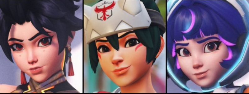 Blizzard согласилась сделать редизайн Ань Жань из Overwatch под натиском фанатов