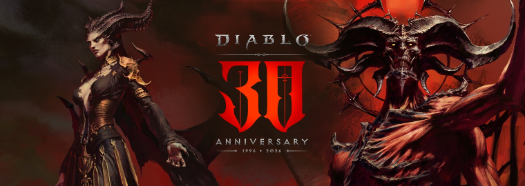 Diablo 2: Resurrected получит новый контент, подробности будут раскрыты в стриме, посвященном 30-летию Diablo