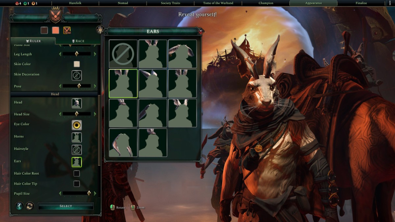 Дополнение Age of Wonders 4: Rise from Ruin с кочевниками и зайцелюдами выйдет в начале марта