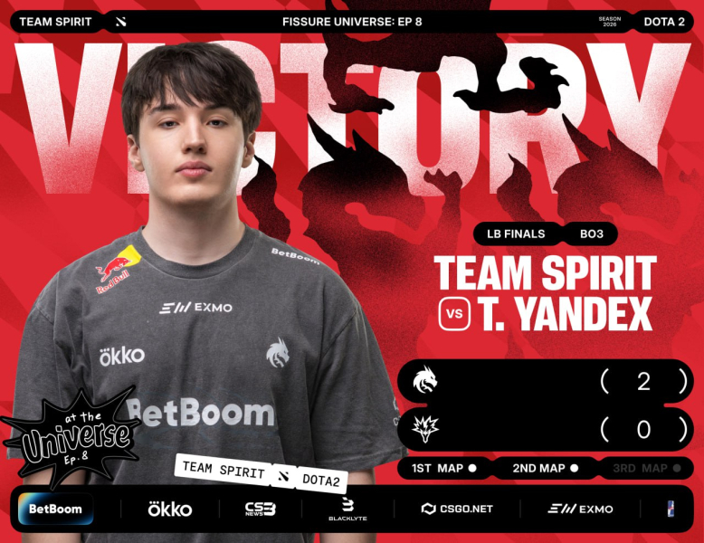 «Драконы» сразятся с Aurora за кубок, Team Yandex заняла топ-3