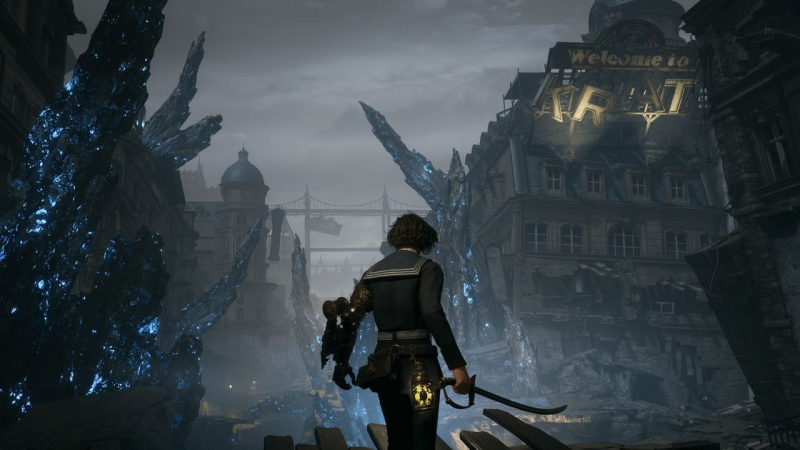 Геймдиректор Nioh 3 рассказал о влиянии Lies of P на боссов игры