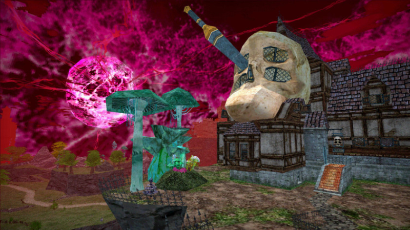 Необычная олдскульная RPG в открытом мире Dread Delusion доберётся до консолей весной