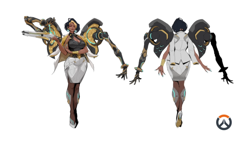 Overwatch 2 избавляется от цифры &mdash; но добавляет сюжет, кошку с джетпаком, новую госпожу&hellip;