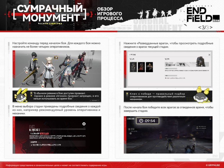 Сумрачный монумент: Arknights: Endfield запускает первый серьёзный эндгейм-контент для прокаченных отрядов