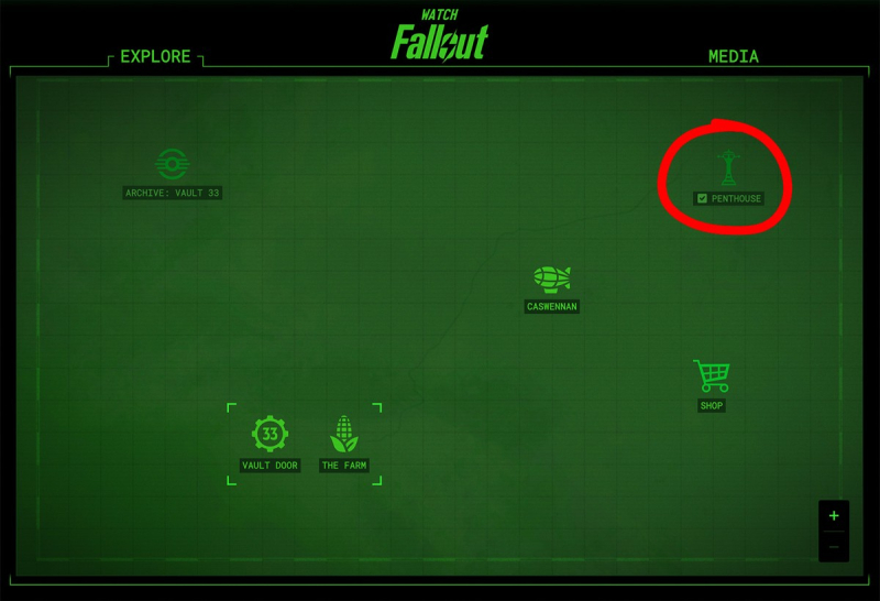 Таймер на сайте сериала Fallout разочаровал фанатов – ремастеры не анонсировали